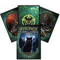 Solarus: Witches Familiars Oracle Kortos Solarus - HOBI.LT 🇱🇹