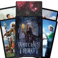 Llewellyn: Witches Tarot Kortos - HOBI.LT 🇱🇹