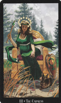 Llewellyn: Witches Tarot Kortos - HOBI.LT 🇱🇹