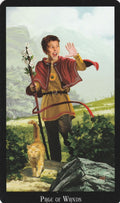 Llewellyn: Witches Tarot Kortos - HOBI.LT 🇱🇹