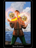 Llewellyn: Witches Tarot Kortos - HOBI.LT 🇱🇹