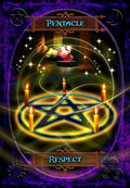 Solarus: Witches Wisdom Oracle Kortos Solarus - HOBI.LT 🇱🇹