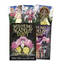 Llewellyn: Witchling Academy Tarot kortos - HOBI.LT 🇱🇹