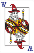 US Games Systems: Wizard Camelot kortų žaidimas - HOBI.LT 🇱🇹