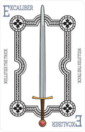 US Games Systems: Wizard Camelot kortų žaidimas - HOBI.LT 🇱🇹