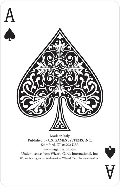 US Games Systems: Wizard Camelot kortų žaidimas - HOBI.LT 🇱🇹