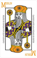 US Games Systems: Wizard Camelot kortų žaidimas - HOBI.LT 🇱🇹