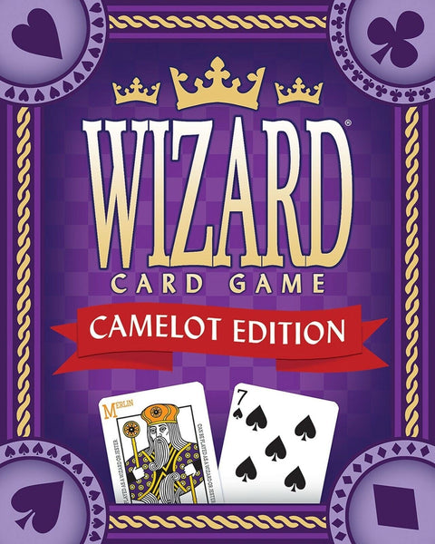 Wizard Camelot kortų žaidimas