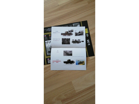 WMC T-38 tanketas 1/35 – plastikinis surinkimo rinkinys (PK001)