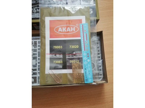 WMC T-38 tanketas 1/35 – plastikinis surinkimo rinkinys (PK001)