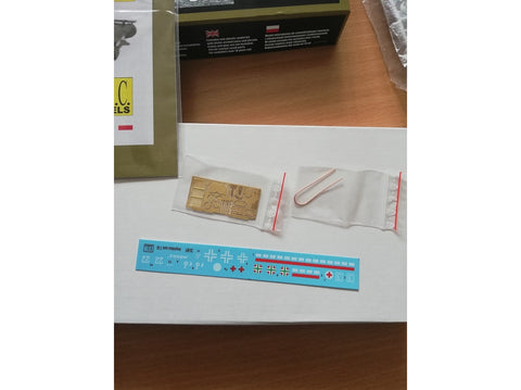 WMC T-38 tanketas 1/35 – plastikinis surinkimo rinkinys (PK001)