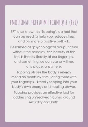 Animal Dreaming: Womb Medicine Healing kortos - HOBI.LT 🇱🇹