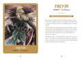 Adams Media: Women of Myth Oracle kortos Adams Media - HOBI.LT 🇱🇹