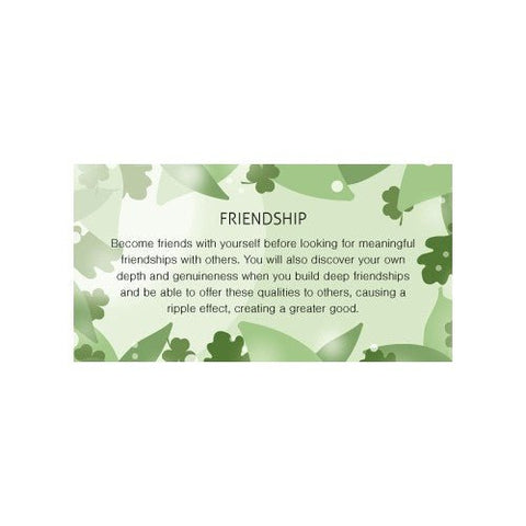 Animal Dreaming: Words for Humanity afirmacijų kortos - HOBI.LT 🇱🇹