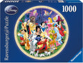 Ravensburger: World of Disney 1000 Piece Puzzle - RAVENSBURGER dėlionė - HOBI.LT 🇱🇹