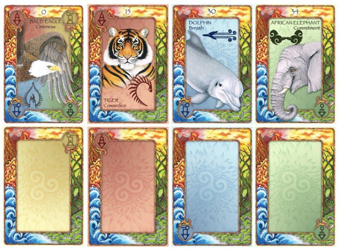 Animal Dreaming: World Oracle kortos - HOBI.LT 🇱🇹