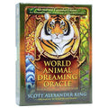Animal Dreaming: World Oracle kortos - HOBI.LT 🇱🇹