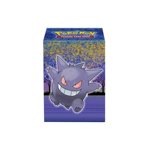 Pokémon kortų dėžutė Haunted Hollow Full-View Ultra Pro