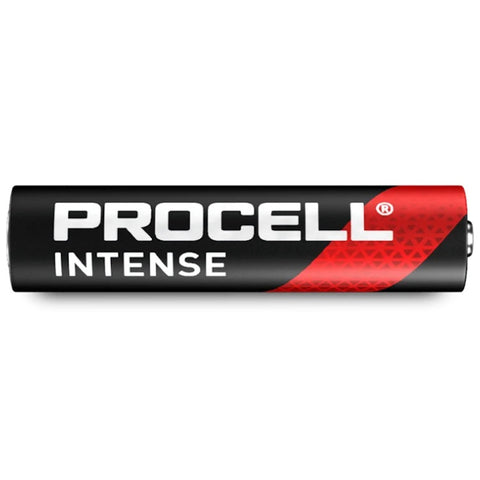 Procell Intense Power AAA šarminės baterijos, 1.5V, 10 vnt.