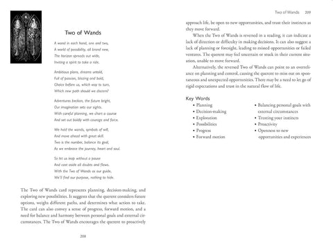 Destiny Books vitražinė taro kaladė 78 su anglišku vadovu