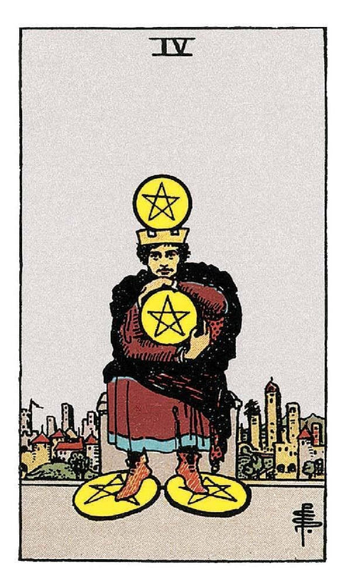 A. E. Waite Taro Mėlynas leidimas – 78 kortos, portugalų versija, AGM