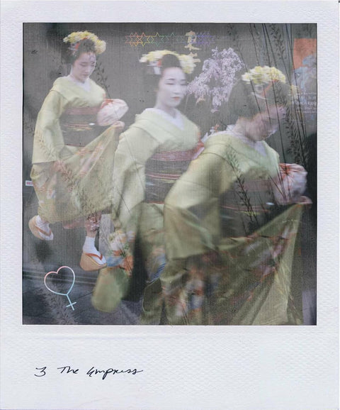 Wild Lands Taro kortos (78) su anglišku vadovu – Sacred Scribe Publishing