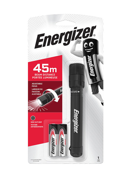 Energizer X-Focus LED prožektorius, fokusuojamas, 50 lm