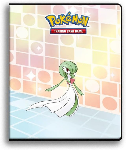 Ultra Pro Pokémon 4 kišenių albumas – Trick Room, kolekcionieriams