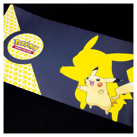 Pokémon Pikachu TCG žaidimų ir pelės kilimėlis | Ultra PRO 61x34 cm
