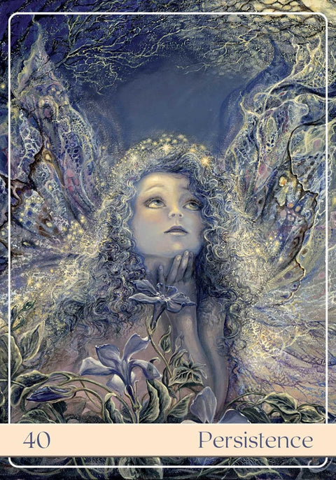 Angeliškos Vibracijos – angelų orakulo kortos, 50 kortų, su vadovu