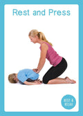 Kiti prekiniai ženklai: Yoga For Children kortos Adams Media - HOBI.LT 🇱🇹