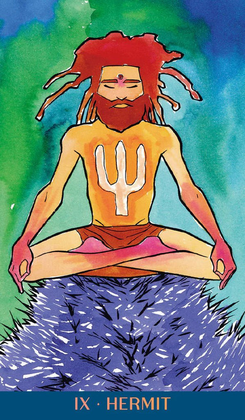 Lo Scarabeo: Yoga Taro Kortos Lo Scarabeo - HOBI.LT 🇱🇹