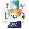 Blue Angel: Yoga Wisdom Oracle kortos - HOBI.LT 🇱🇹