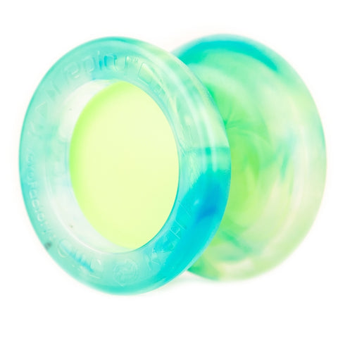 YoYoFactory Replay Pro Aurora jojo, su Gentry Stein parašu, 8+