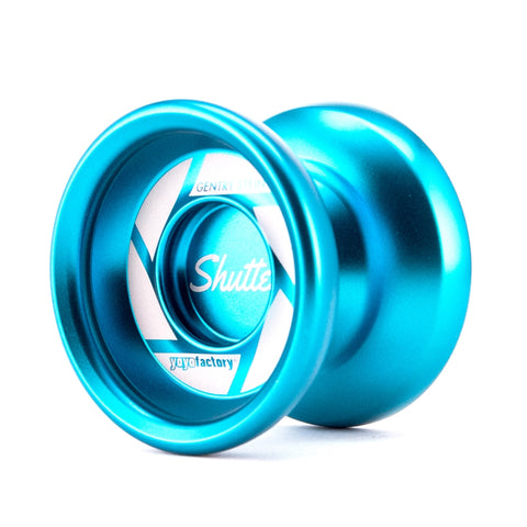YoYoFactory Shutter Gentry Stein yo-yo – Vanduo, pažengusiems triukams