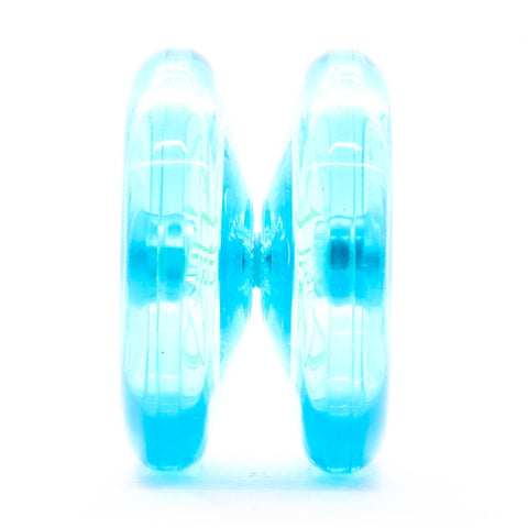 YoYoFactory Spinstar mėlynas yo-yo žaislas pradedantiesiems 8+