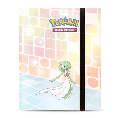 Pokémon Trick Room 9 kišenių PRO albumas kolekcinėms kortoms