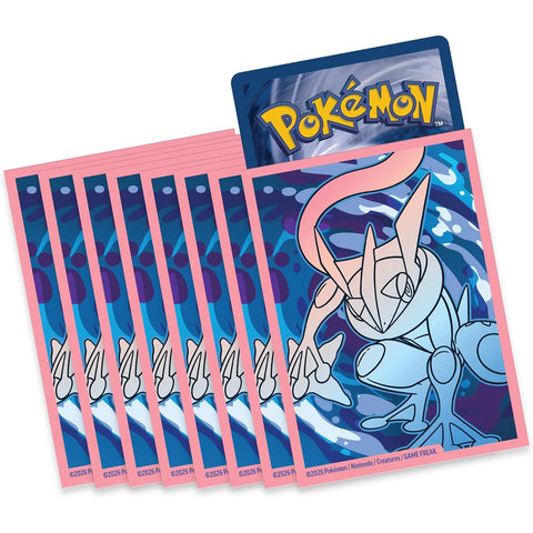 Pokémon TCG Mega Evolution: Chaos Rising Elite Trainer Box (anglų k.)