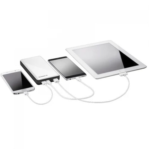 Varta Powerbank Energy 20000mAh USB-C 3 įrenginių įkroviklis