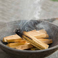 Ancient Wisdom: Žaliojo medžio Palo Santo lazdelės smilkymui 25g Ancient Wisdom - HOBI.LT 🇱🇹