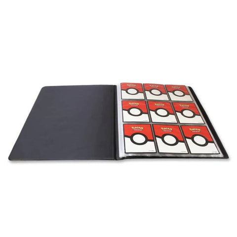 Pokémon 9 kišenių kortelių albumas – Mega Zygarde, talpa 252