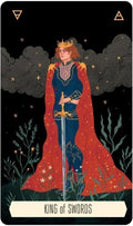 US Games Systems: Zodiac deck and guidebook set Tarot kortos ir vadovas - HOBI.LT 🇱🇹