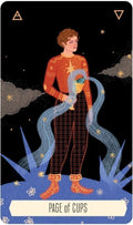US Games Systems: Zodiac deck and guidebook set Tarot kortos ir vadovas - HOBI.LT 🇱🇹
