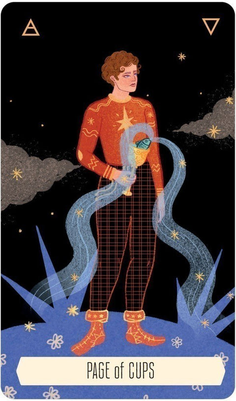 US Games Systems: Zodiac deck and guidebook set Tarot kortos ir vadovas - HOBI.LT 🇱🇹